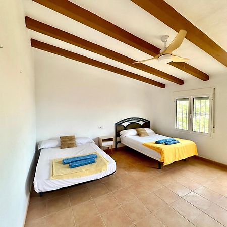 Casa Rural El Pomelo Zurgena Luaran gambar