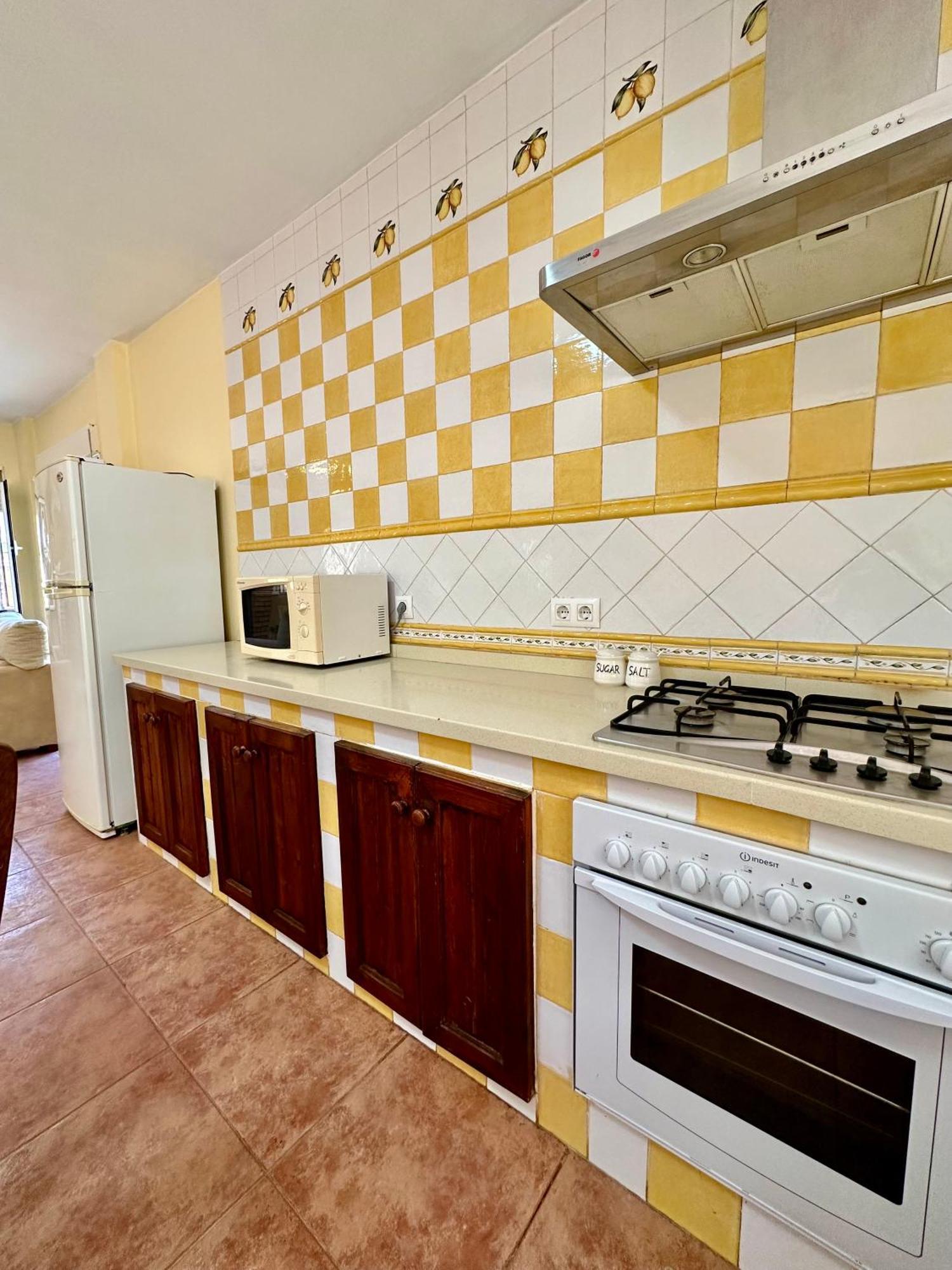 Casa Rural El Pomelo Zurgena Luaran gambar