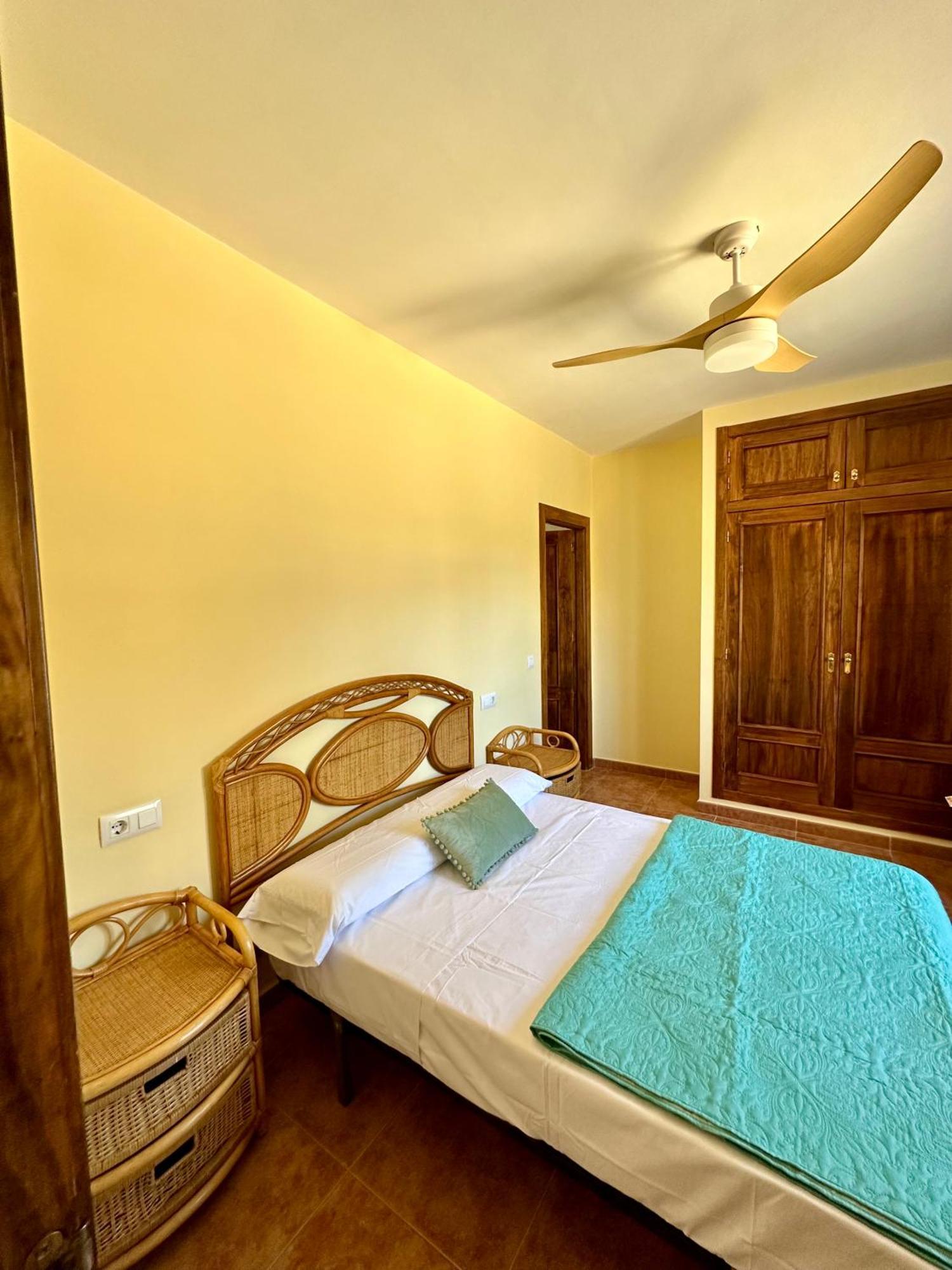 Casa Rural El Pomelo Zurgena Luaran gambar