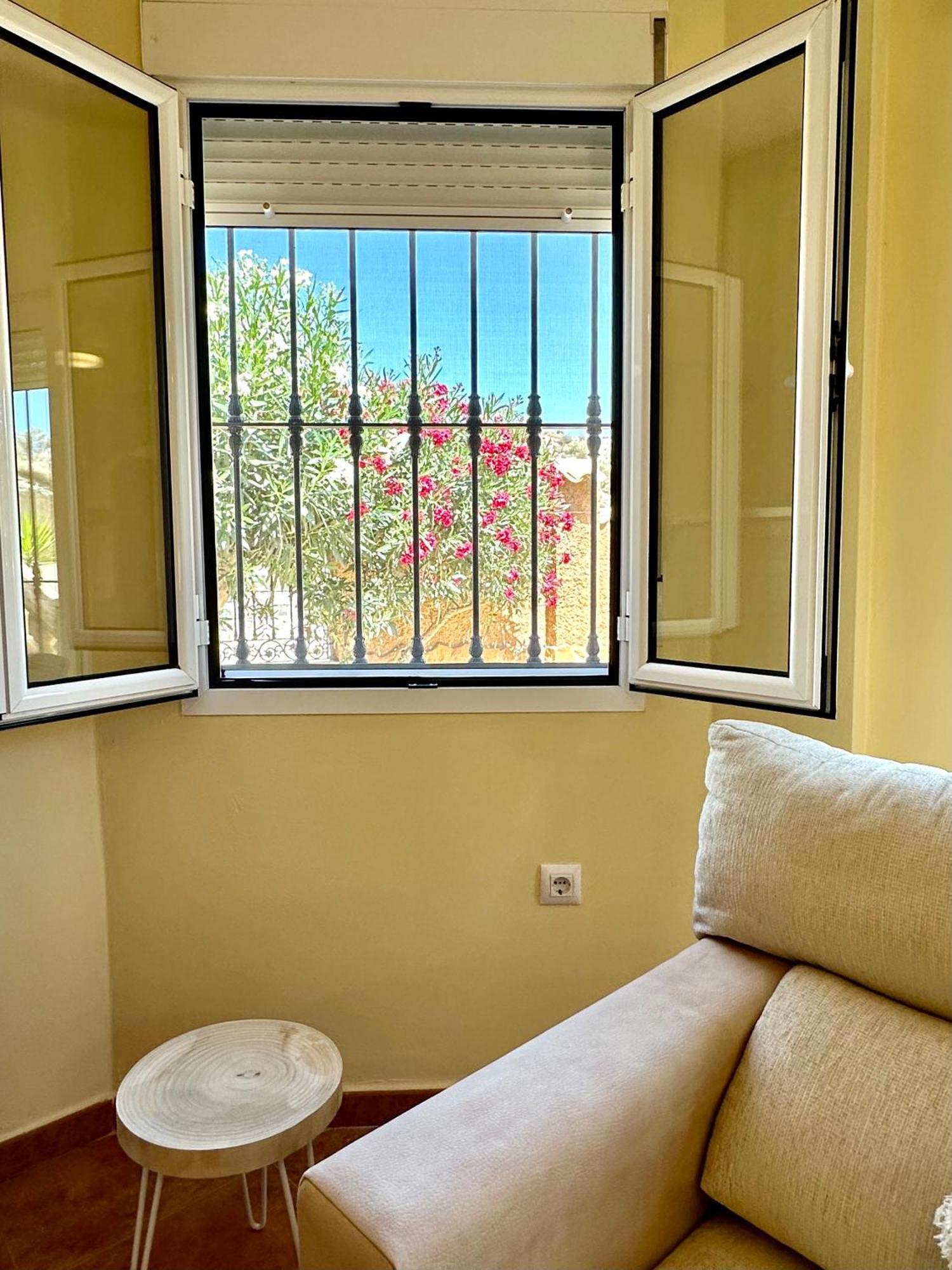 Casa Rural El Pomelo Zurgena Luaran gambar
