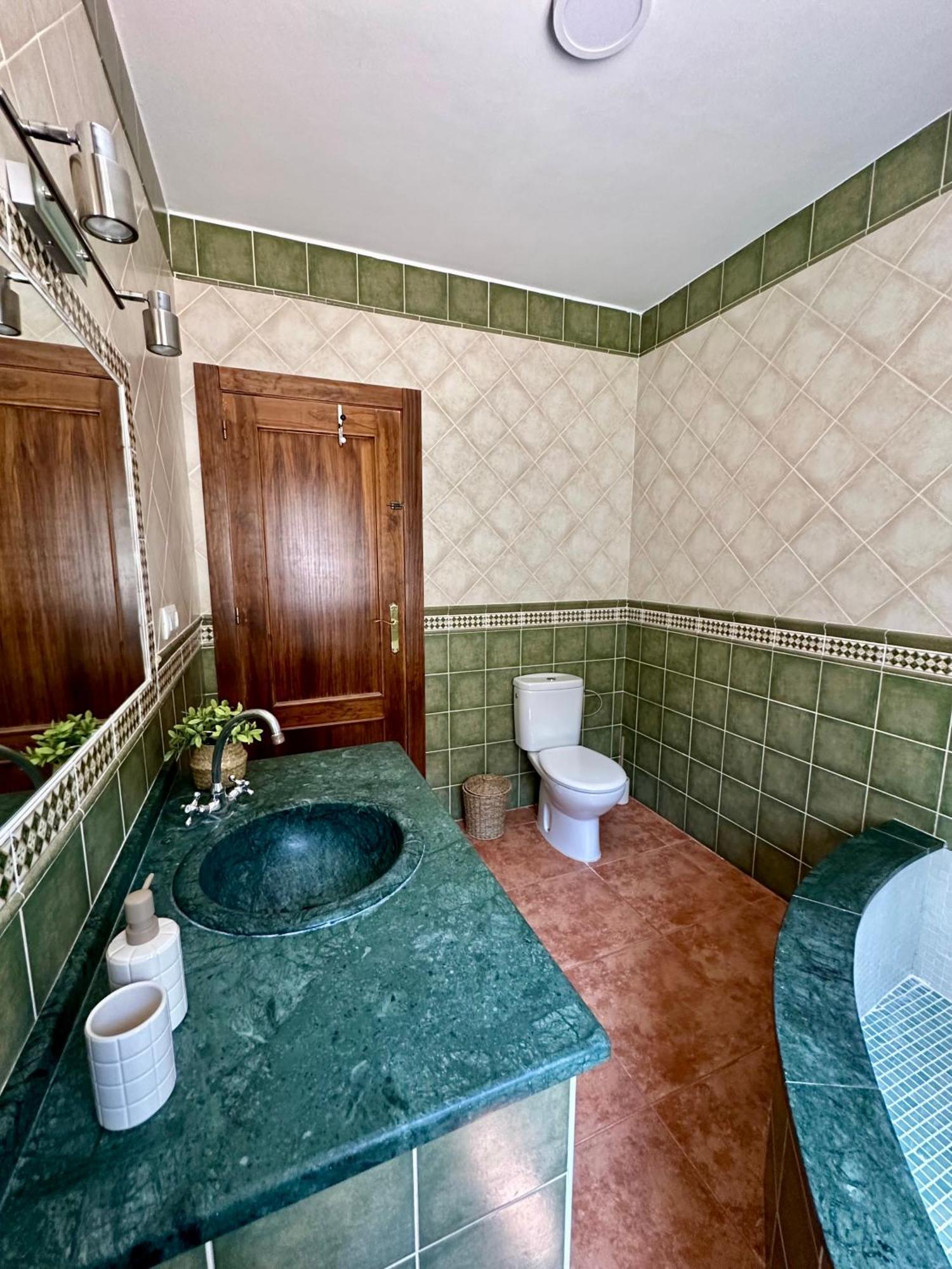 Casa Rural El Pomelo Zurgena Luaran gambar
