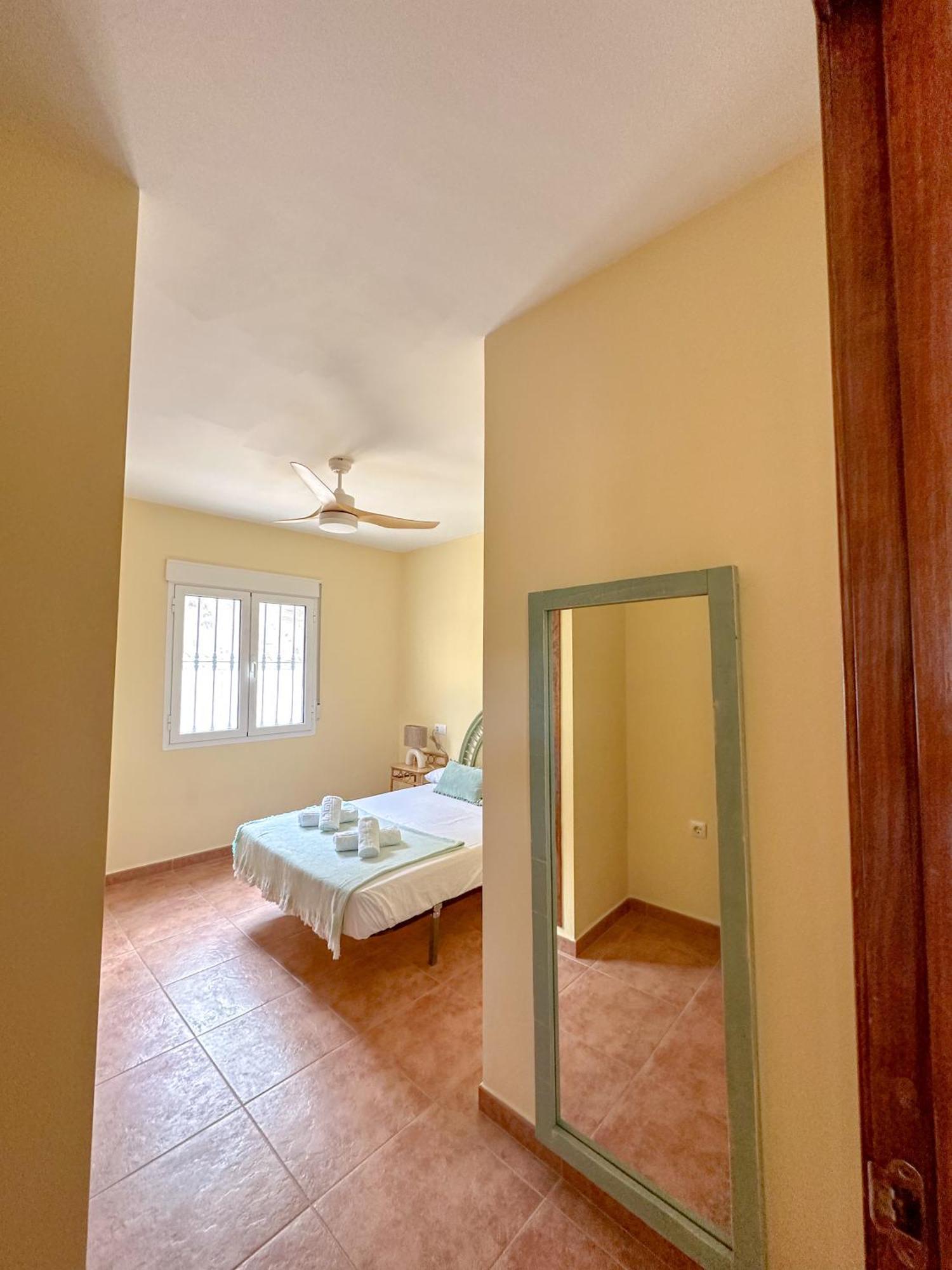 Casa Rural El Pomelo Zurgena Luaran gambar