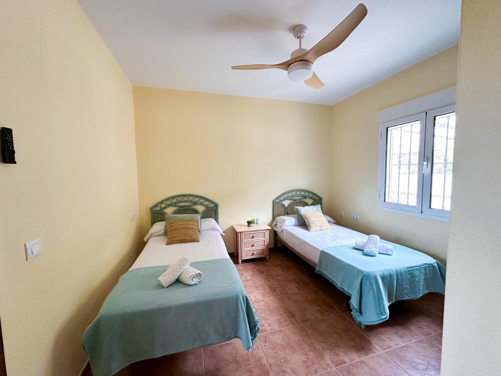 Casa Rural El Pomelo Zurgena Luaran gambar