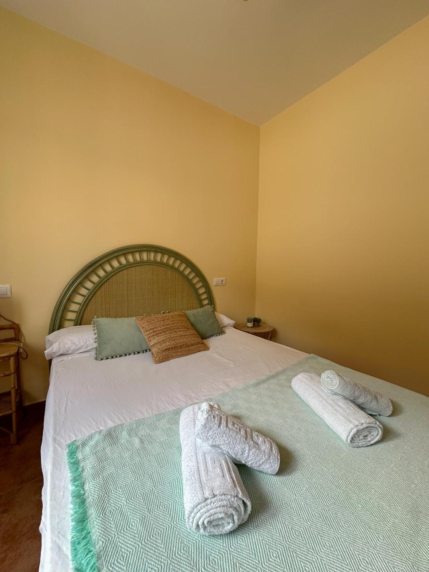 Casa Rural El Pomelo Zurgena Luaran gambar
