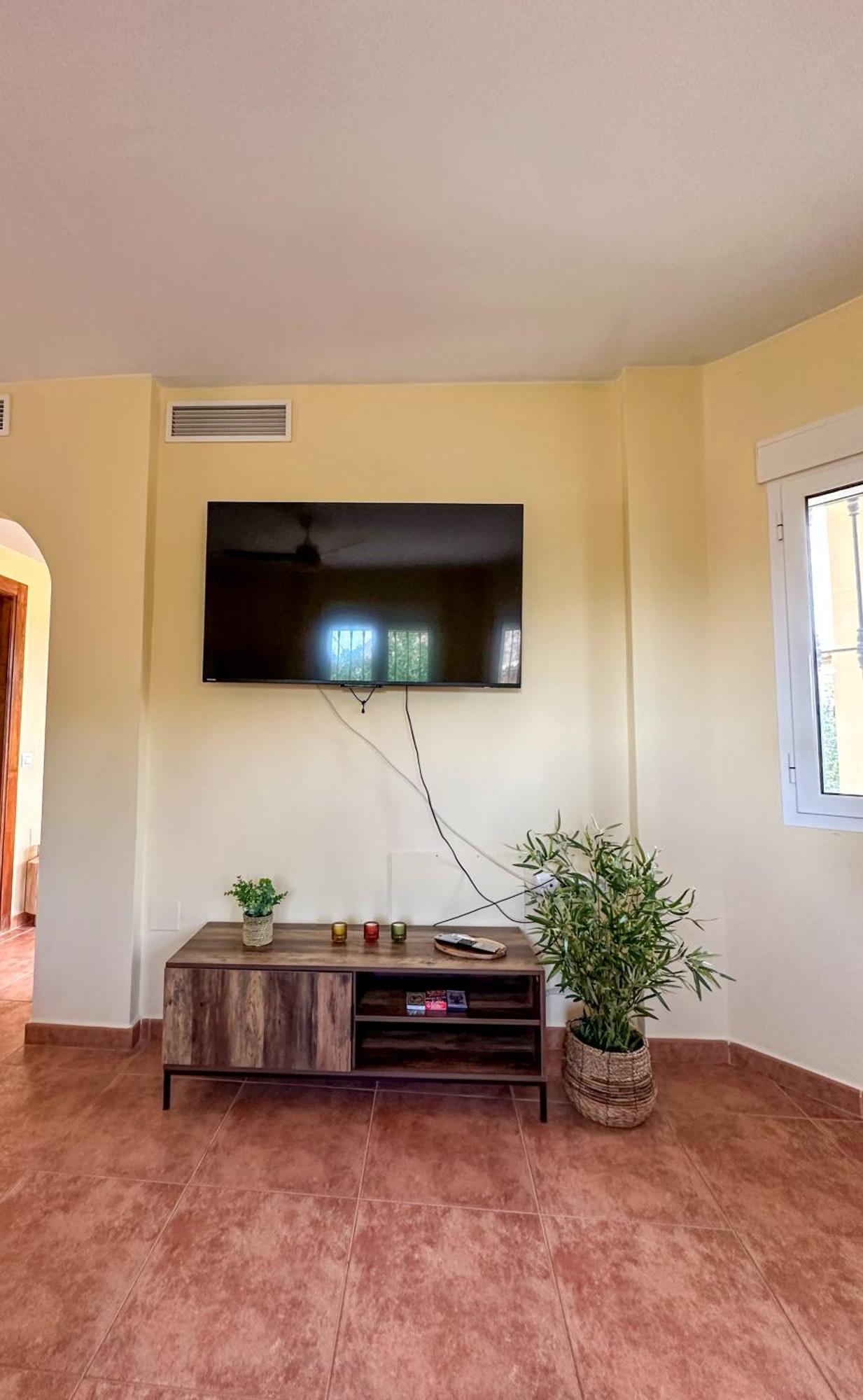 Casa Rural El Pomelo Zurgena Luaran gambar