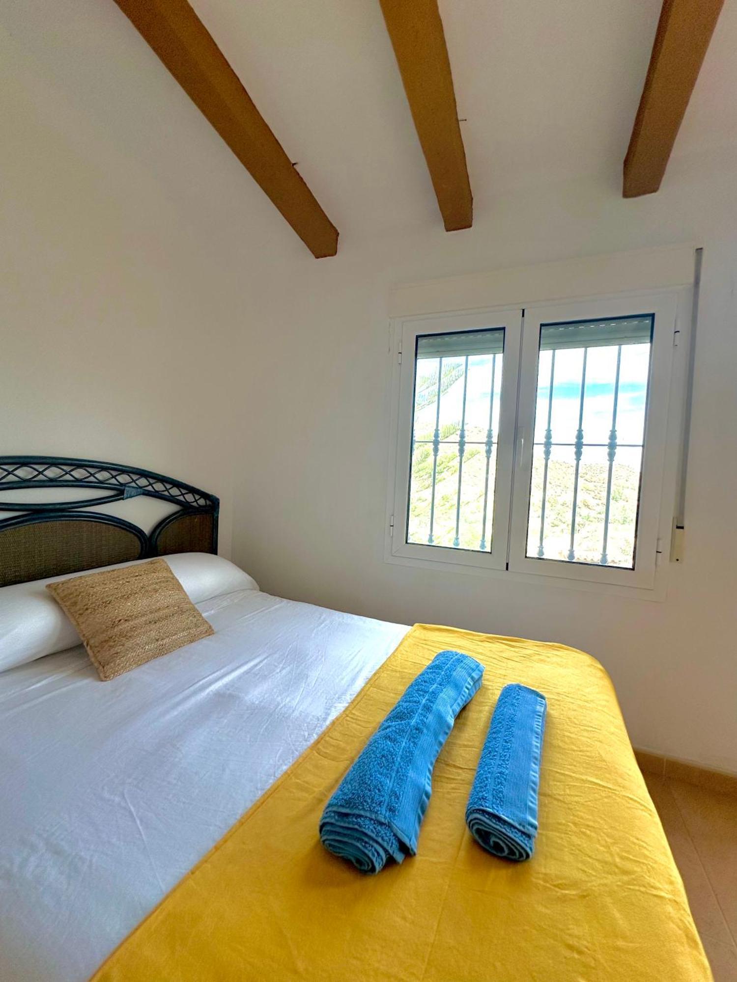 Casa Rural El Pomelo Zurgena Luaran gambar