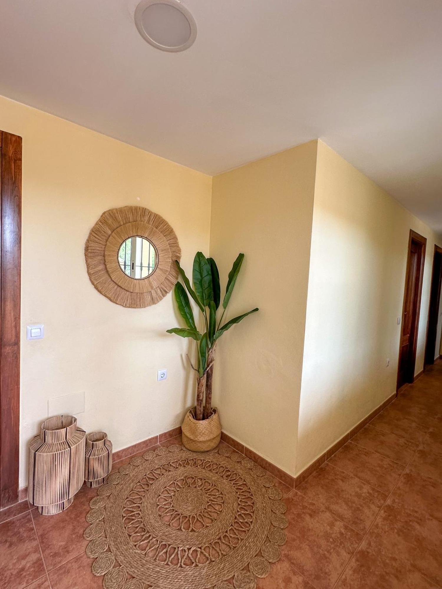 Casa Rural El Pomelo Zurgena Luaran gambar